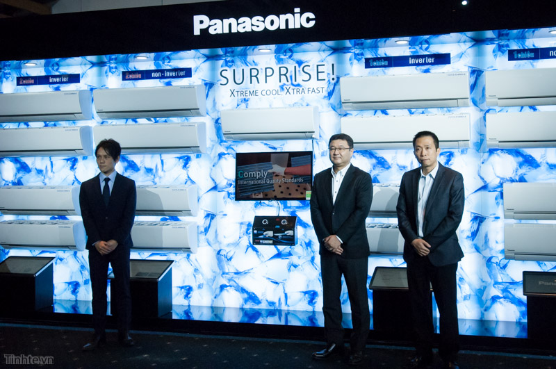 may lanh panasonic model 2015 gioi thieu